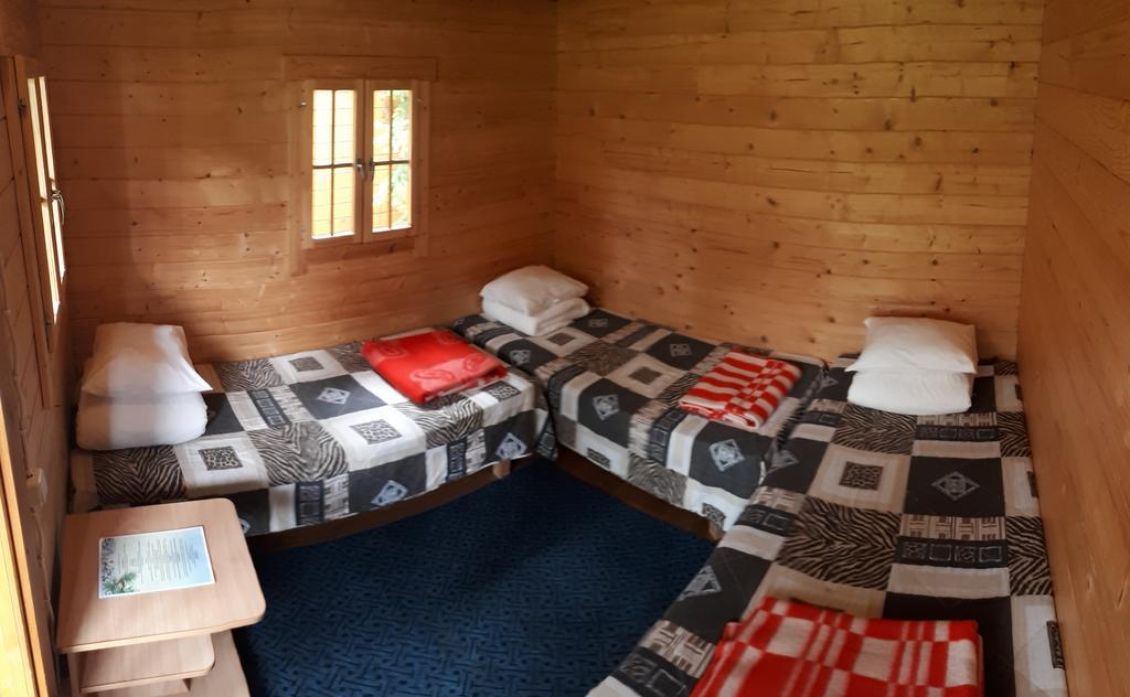 Camping Maennisalu Тойла Экстерьер фото